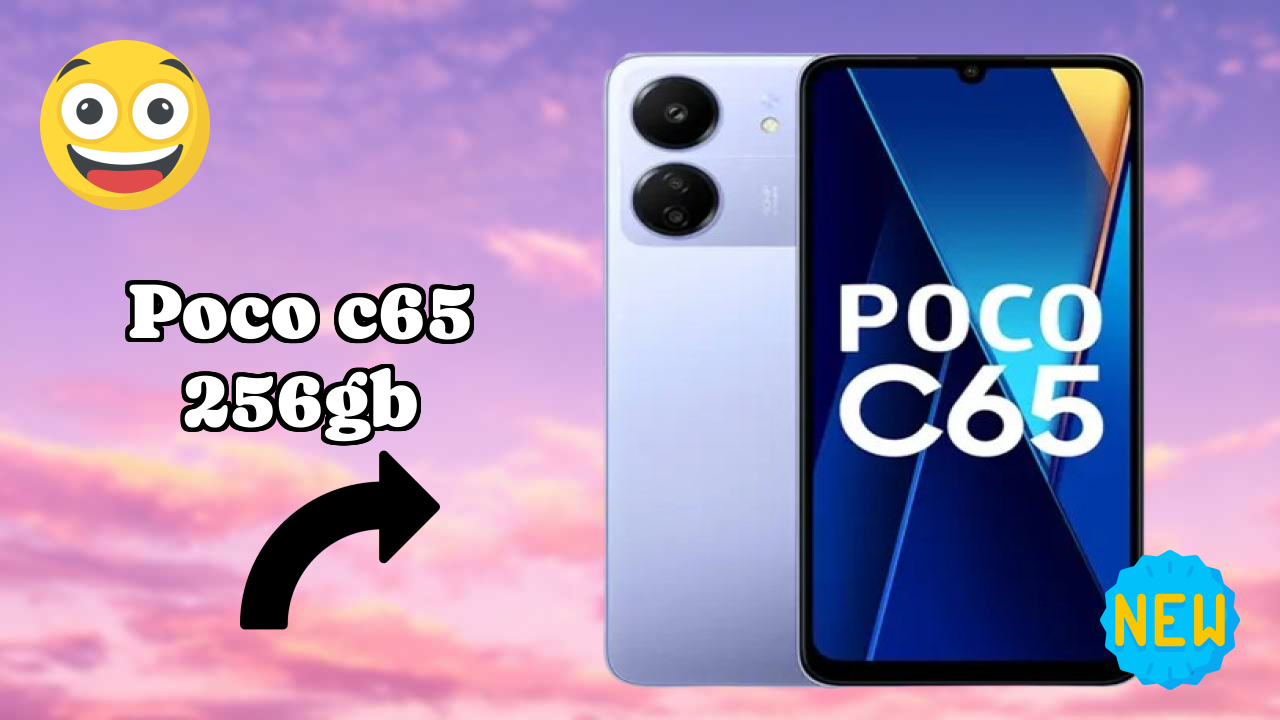 POCO C65 256GB Battery Test: 5000 MAh Endurance Review