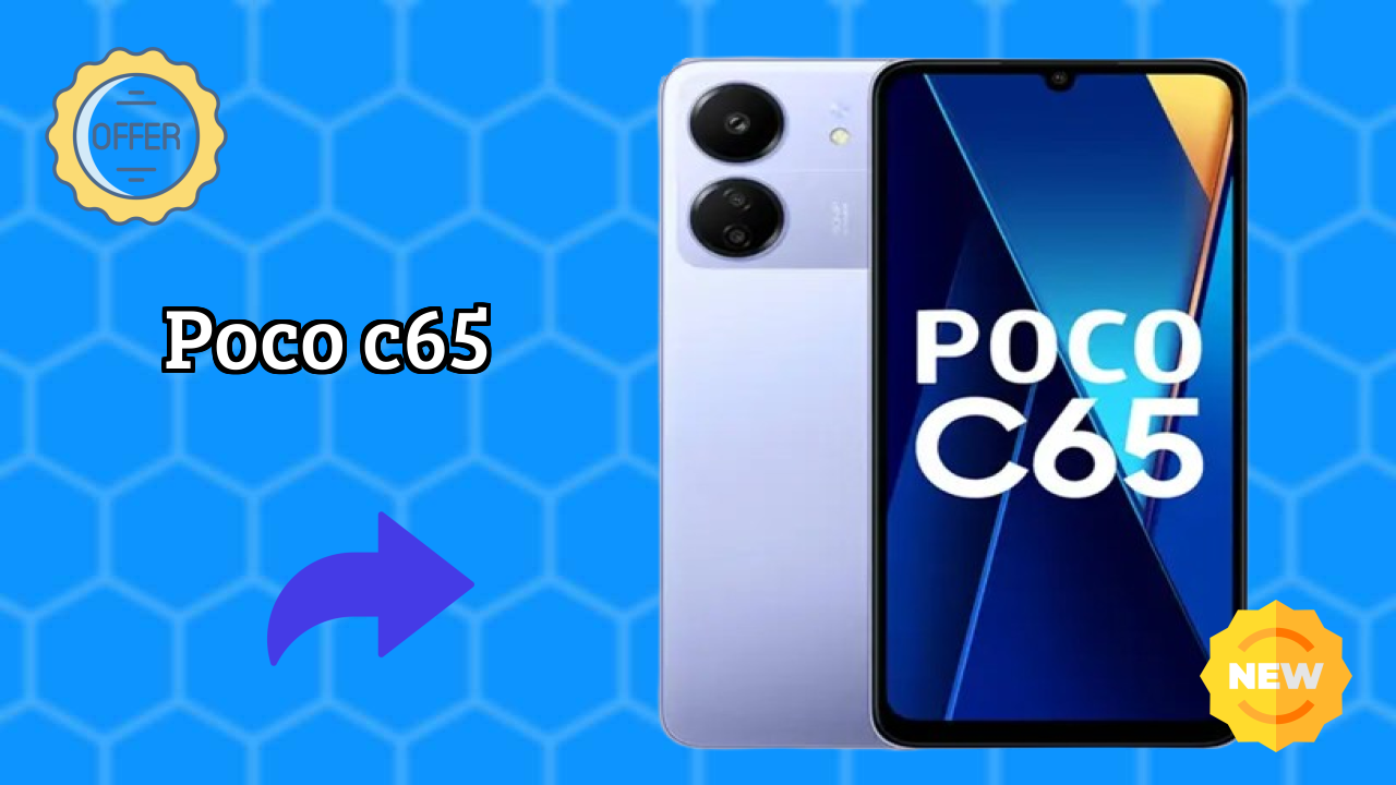 POCO C65 Battery Test: 5000 MAh Endurance Review