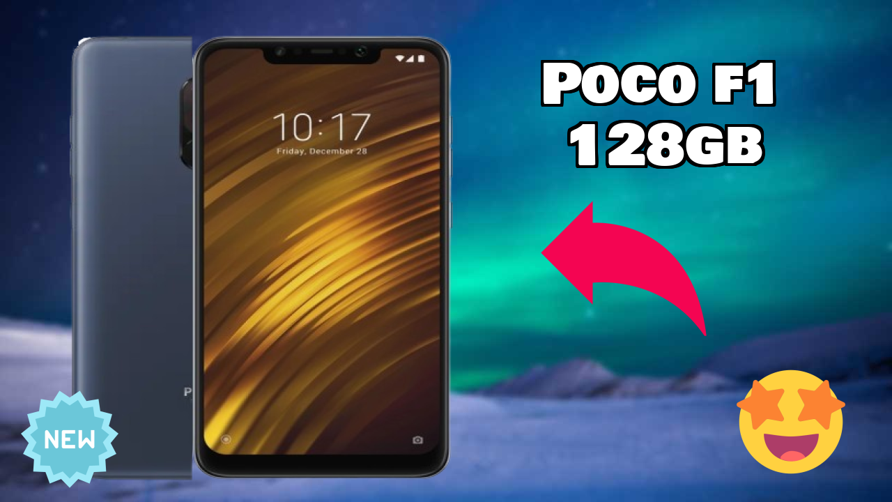 POCO F1 128GB 2026 Buyer Guide – Best Value Mobile?

