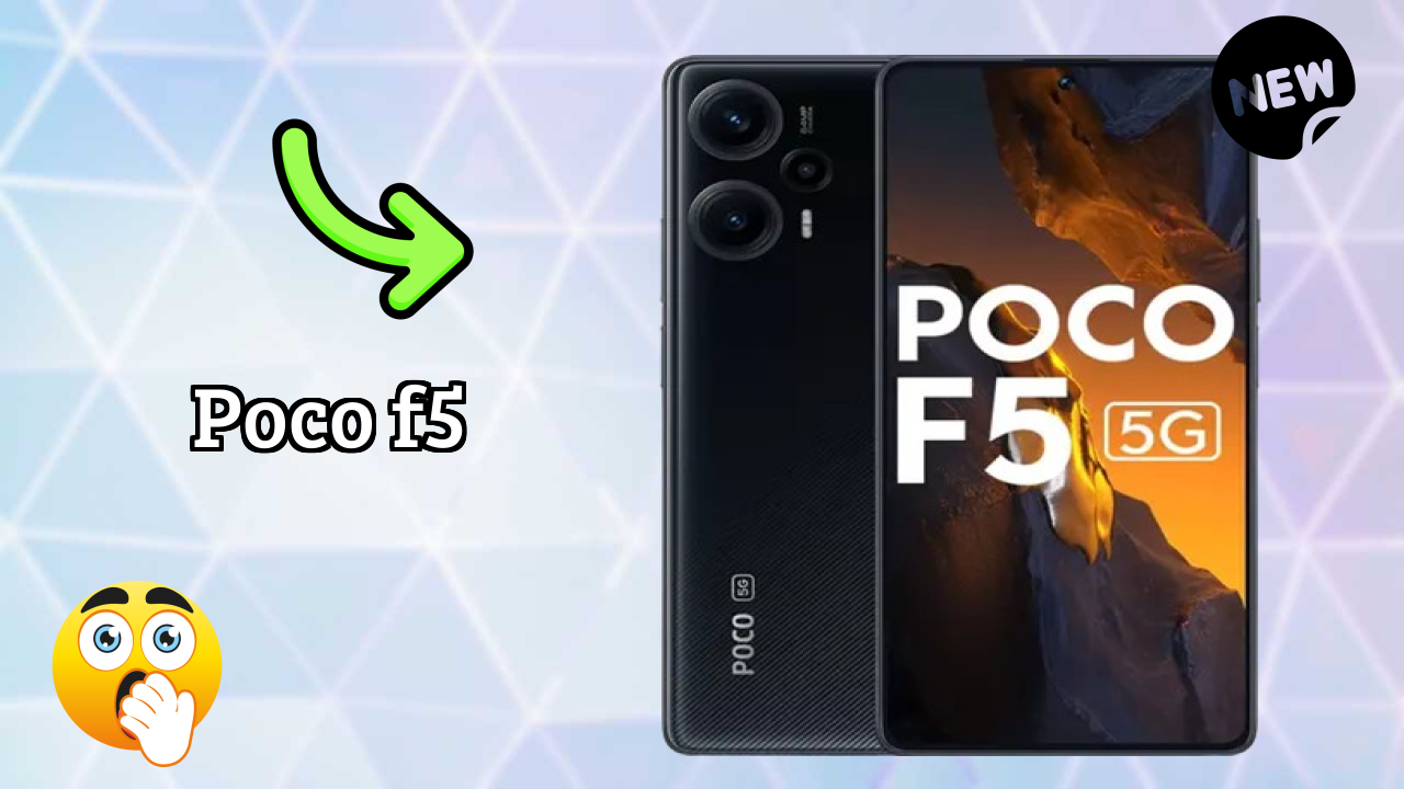 POCO F5 Battery Life: 5000 MAh Endurance Test