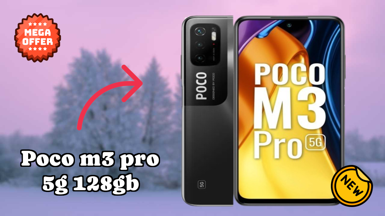 POCO M3 Pro 5G 128GB at ₹16,499 - Complete Buying Guide
