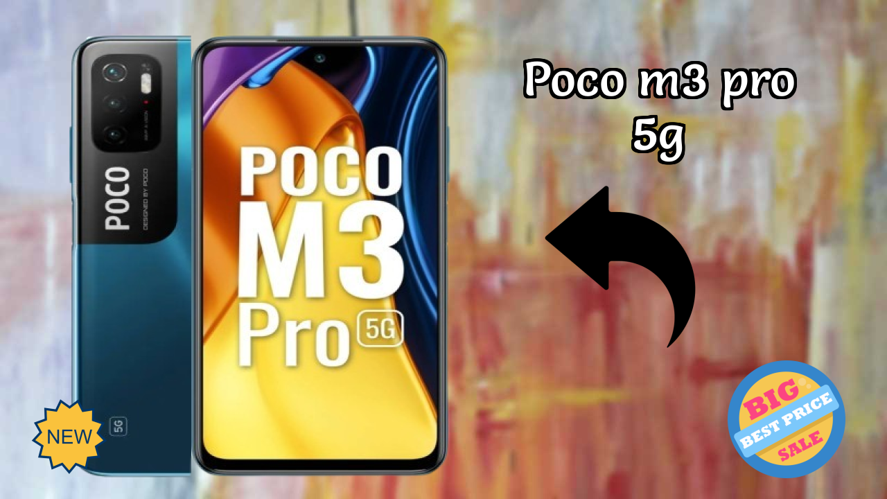 POCO M3 Pro 5G Camera Review: 48 MP + 2 MP + 2 MP Rear Camera Photo Test