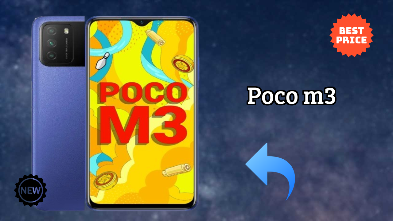 POCO M3 Camera Quality: 48 MP + 2 MP + 2 MP Rear Camera Samples