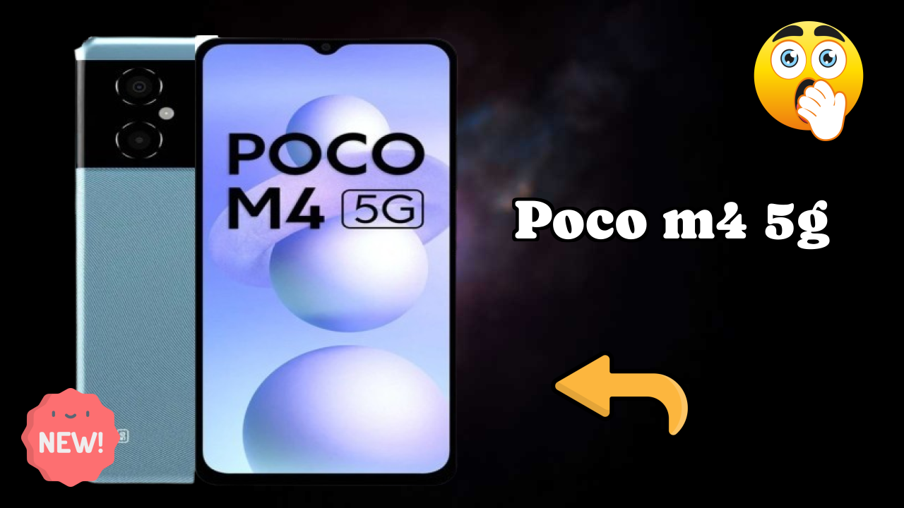 POCO M4 5G Price Review: ₹12,999 Good Investment?
