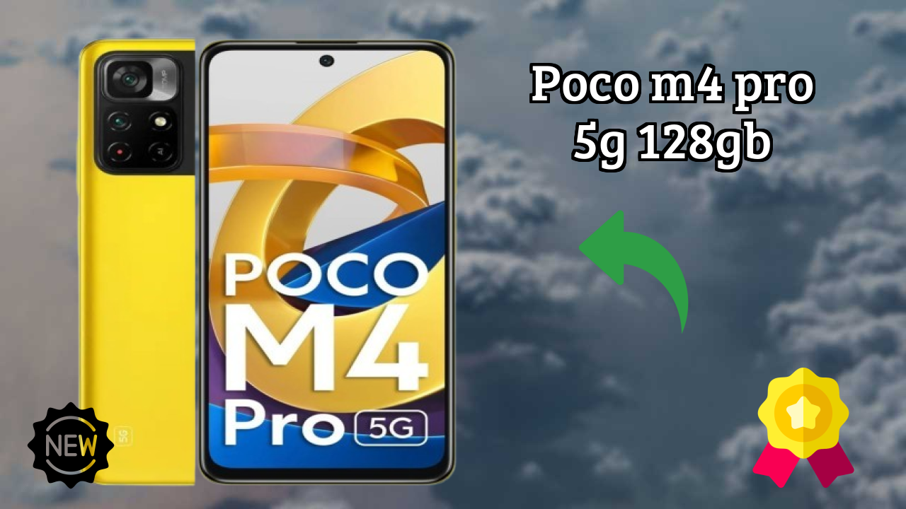 POCO M4 Pro 5G 128GB Display Review: 6.6 Inches (16.76 Cm) Screen Test