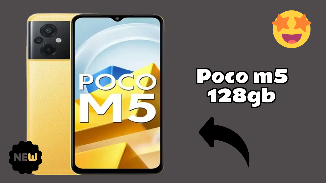 POCO M5 128GB Camera Review: 50 MP + 2 MP + 2 MP Rear Camera Photo Test