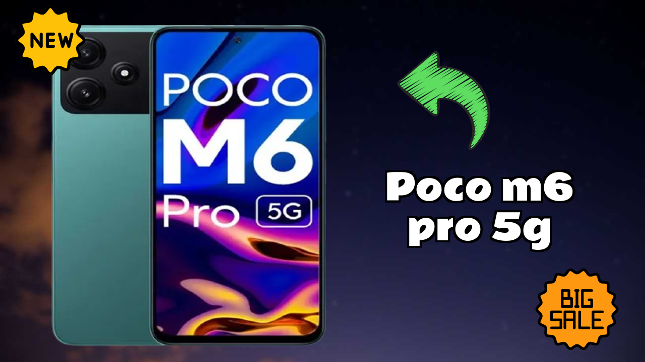 POCO M6 Pro 5G Battery Review: 5000 MAh Charging Analysis