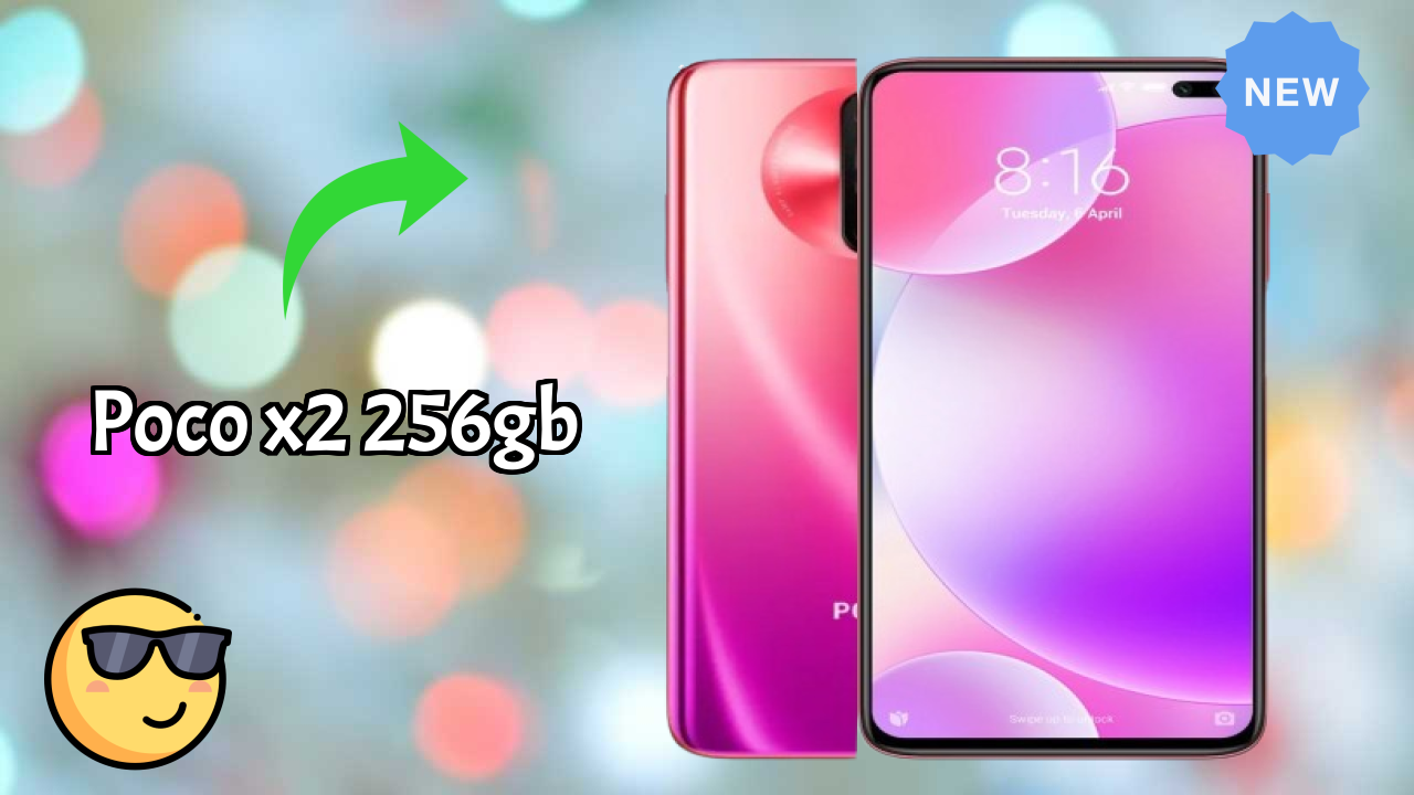 POCO X2 256GB Display Review: 6.67 Inches (16.94 Cm) Screen