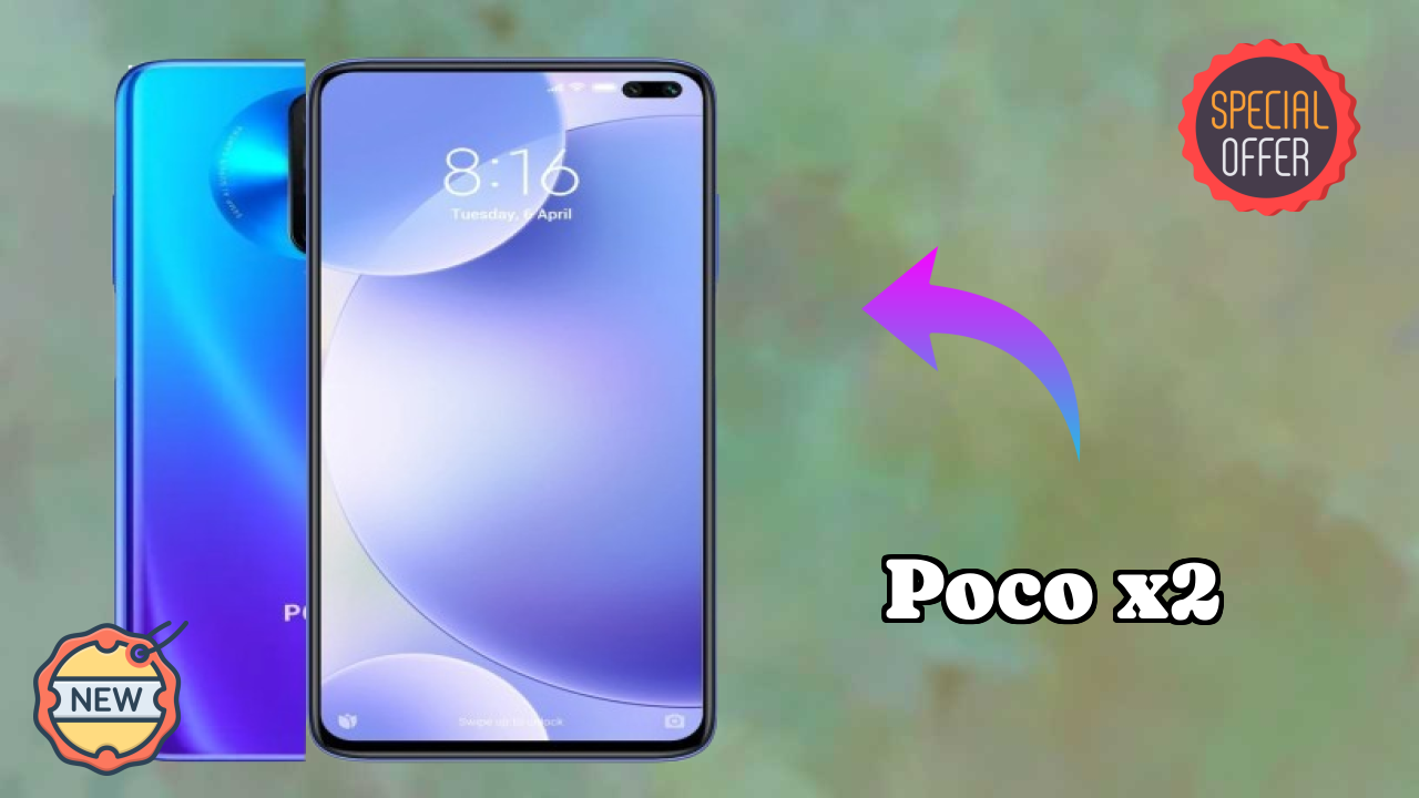 POCO X2 Camera Samples: 64 MP + 8 MP + 2 MP + 2 MP Rear Camera Real Photos