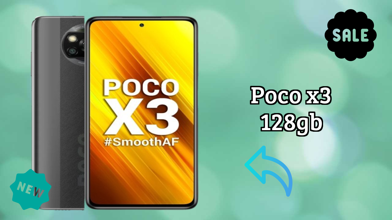 POCO X3 128GB Camera Test: 64 MP + 13 MP + 2 MP + 2 MP Rear Camera Photo Quality