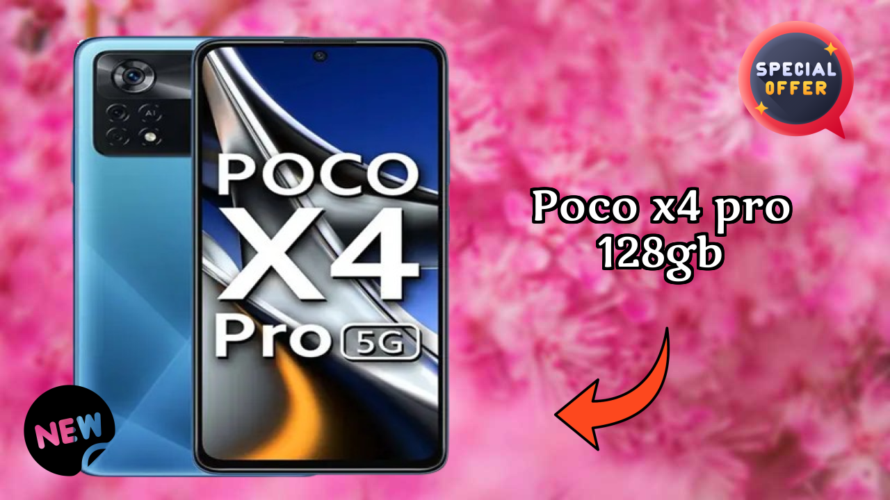 POCO X4 Pro 128GB Gaming Performance: Snapdragon 695 FPS Test