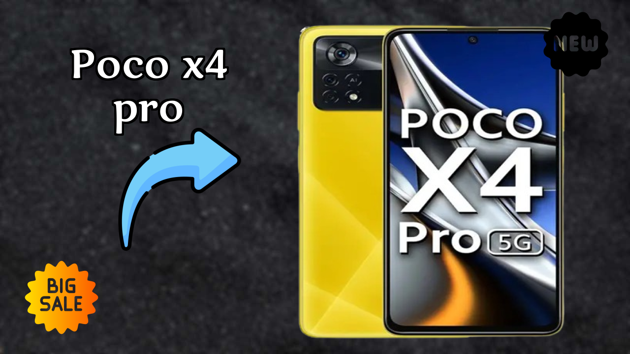 Top Reasons to Choose POCO X4 Pro in 2026
