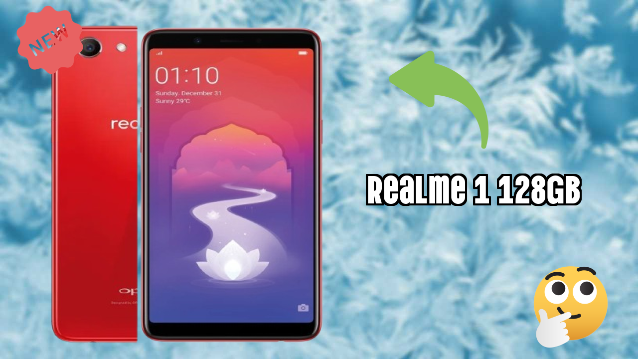 Realme 1 128GB Battery Review: 3410 MAh Real Usage Test