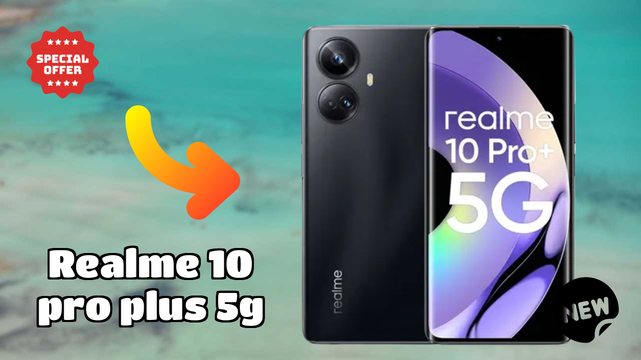 Realme 10 Pro Plus 5G Camera Quality: 108 MP + 8 MP + 2 MP Rear Camera Photo Review