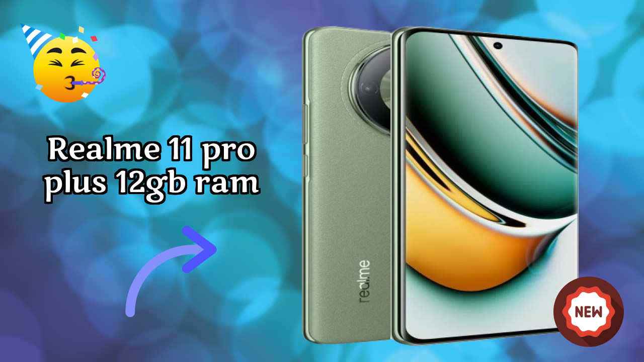 Realme 11 Pro Plus 12GB RAM Camera Quality: 200 MP + 8 MP + 2 MP Rear Camera Photo Review