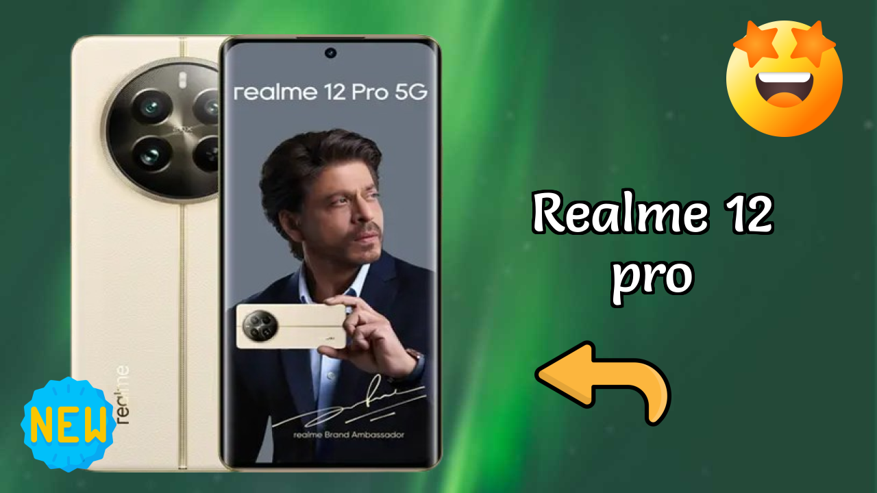 Realme 12 Pro Price Drop: Available at Just ₹25,999