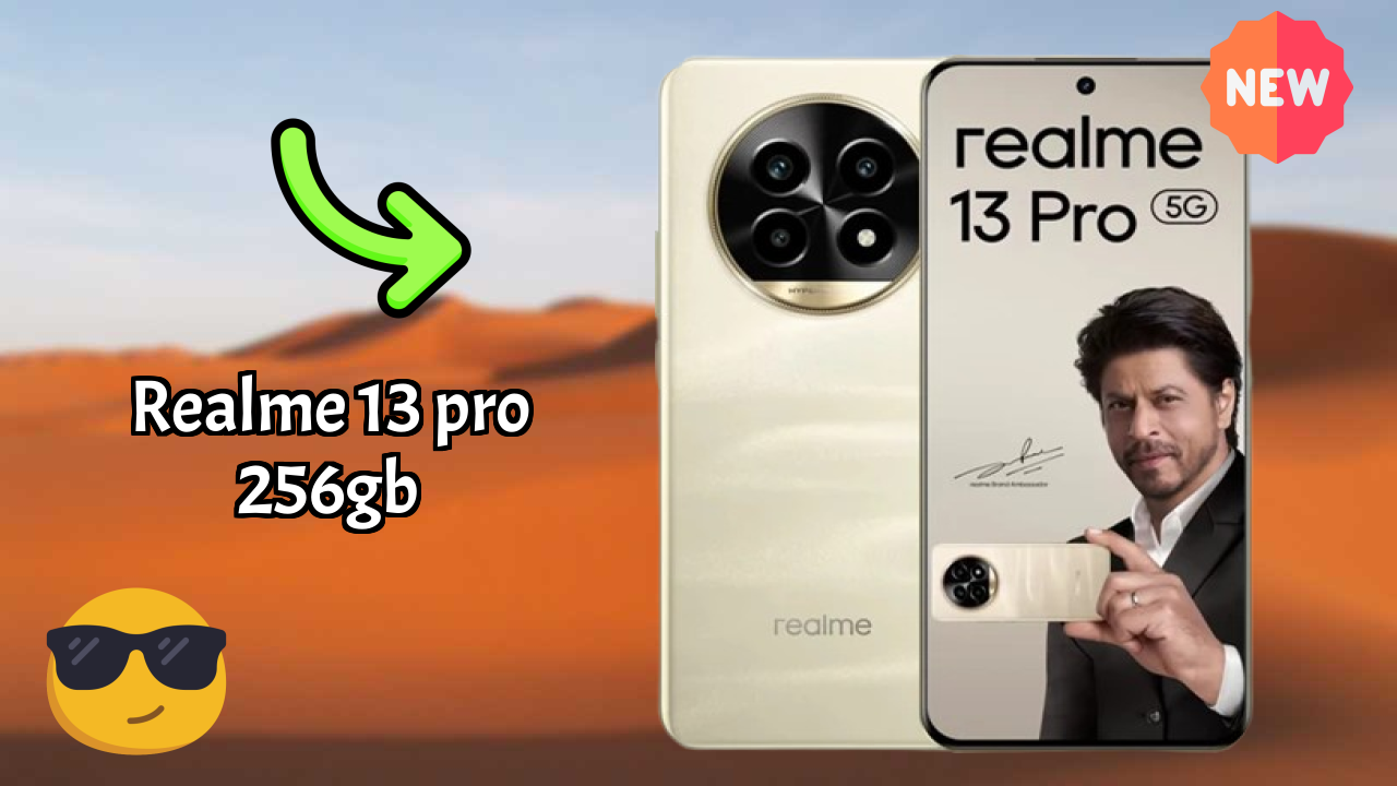 Realme 13 Pro 256GB Battery Test: 5200 MAh Lasts All Day?