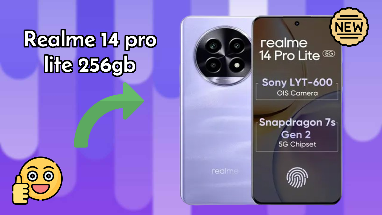 Realme 14 Pro Lite 256GB 2026 Buying Decision Guide