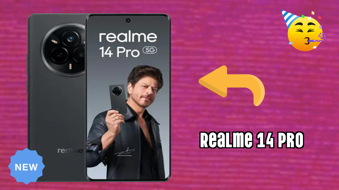 Realme 14 Pro Battery Test: 6000 MAh Lasts All Day?