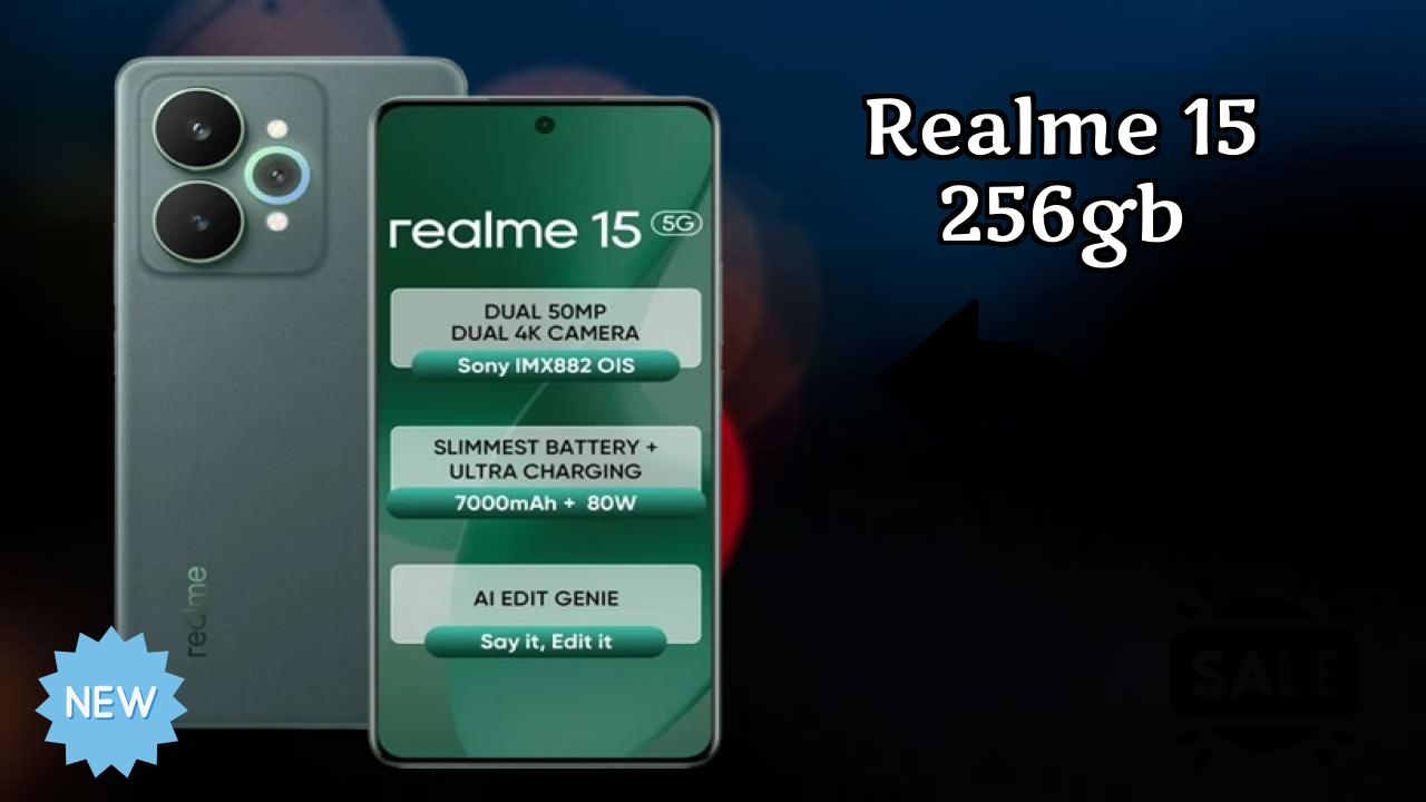 Realme 15 256GB Camera Review: 50 MP + 8 MP Rear Camera Photo Test