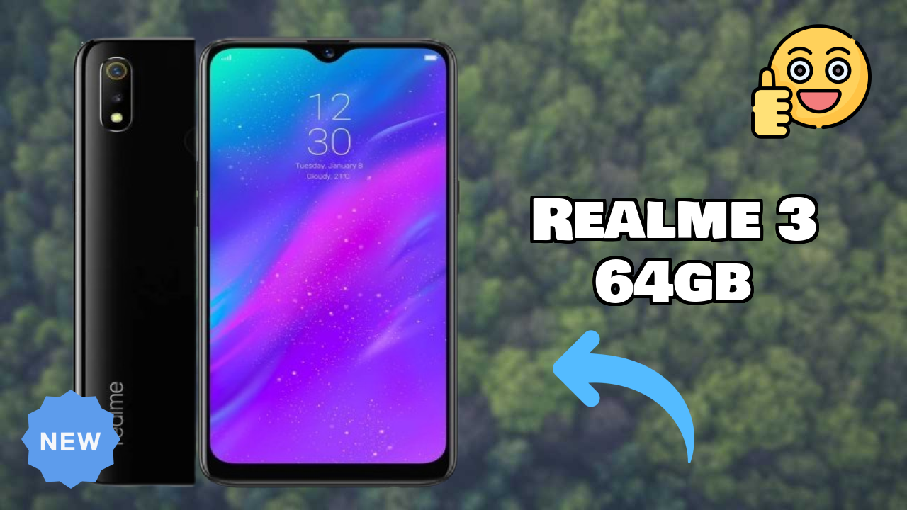 Realme 3 64GB RAM Test: 4 GB RAM Handles Heavy Apps