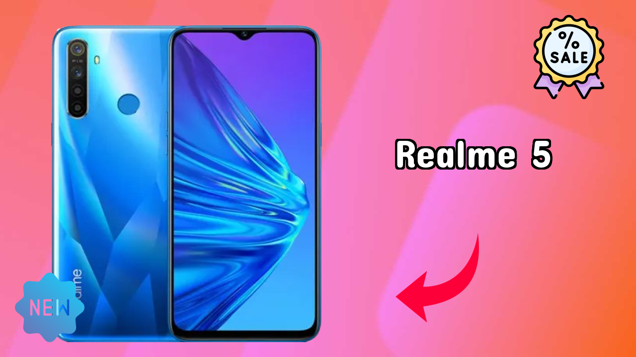 Realme 5 Camera Quality: 12 MP + 8 MP + 2 MP + 2 MP Rear Camera Photo Test