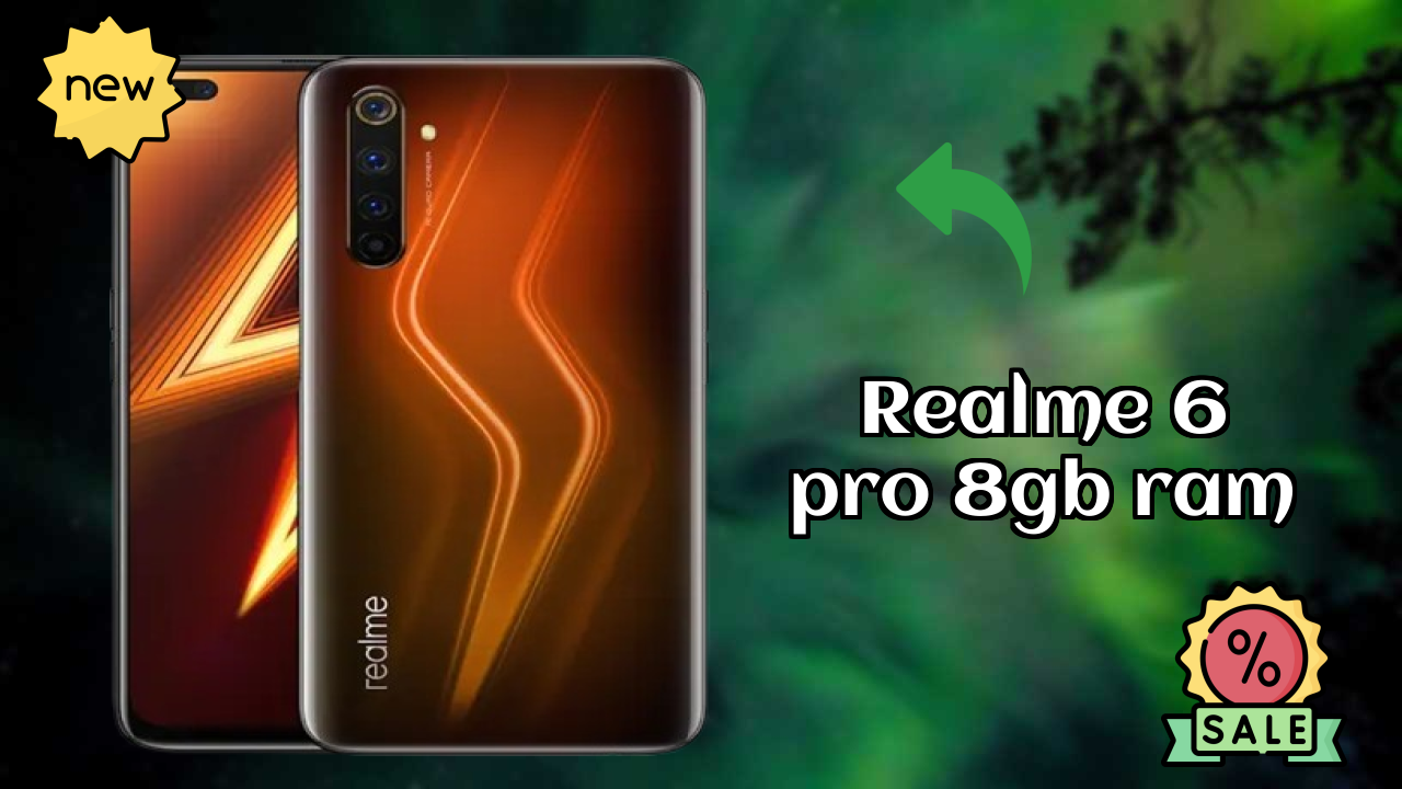 Realme 6 Pro 8GB RAM Camera Review: 64 MP + 8 MP + 12 MP + 2 MP Rear Camera Photo Samples