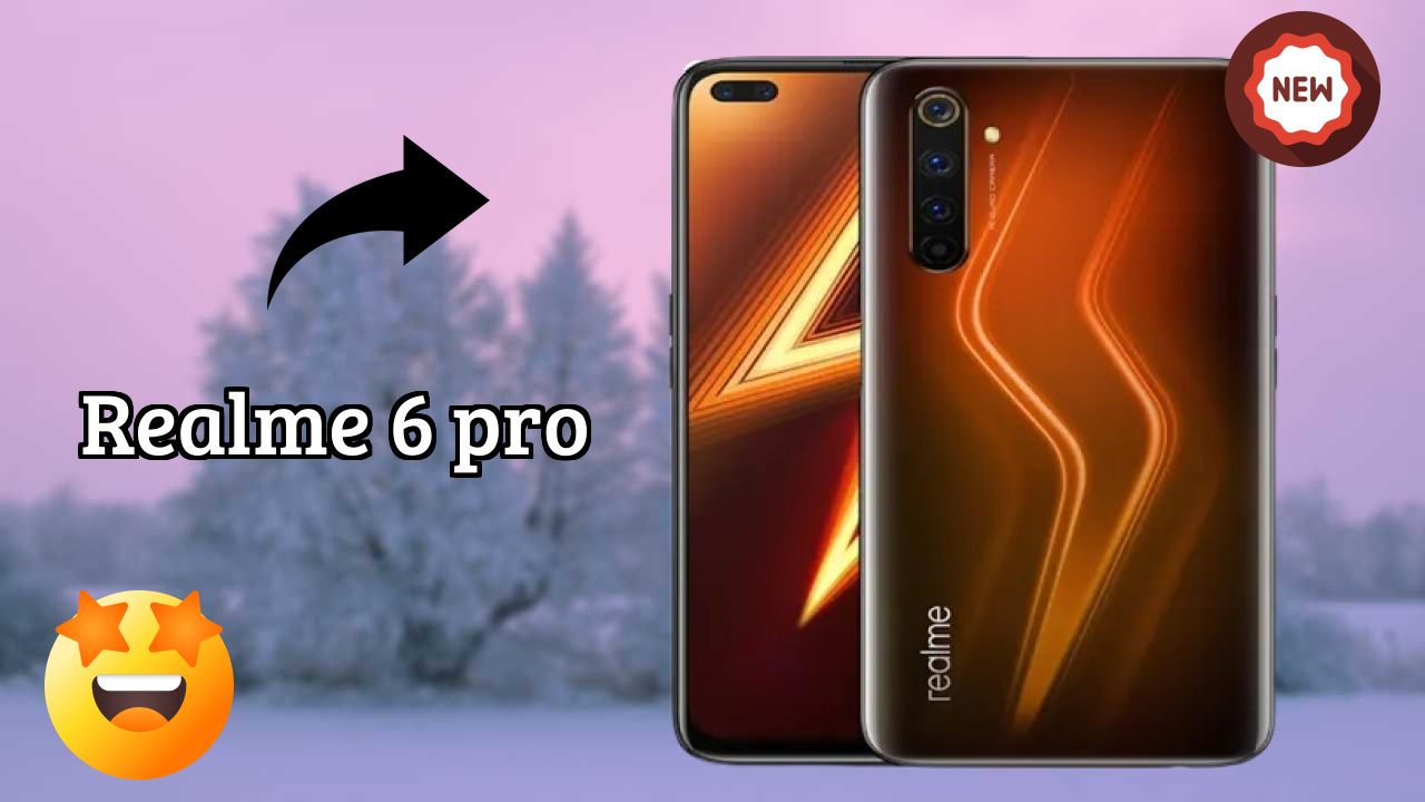 Realme 6 Pro at ₹13,490 - Complete Buying Guide