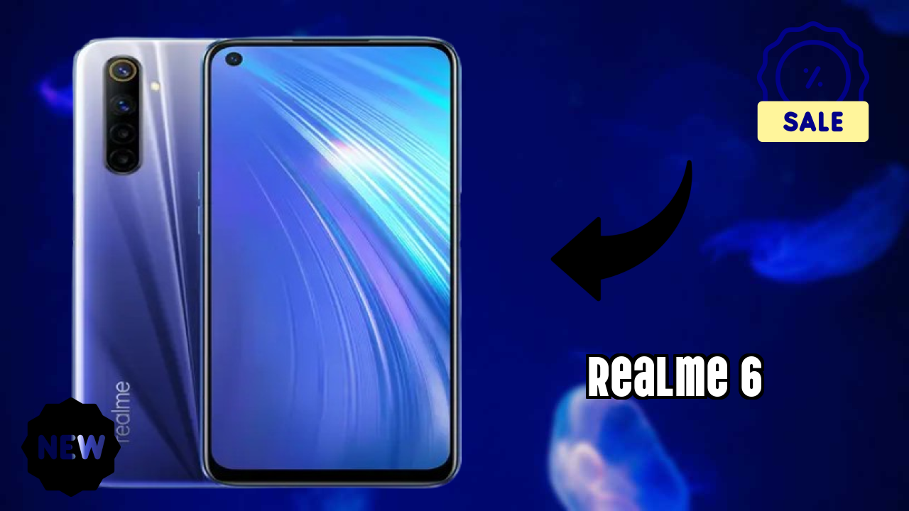 Realme 6 Display Size: 6.5 Inches (16.51 Cm) Screen Review