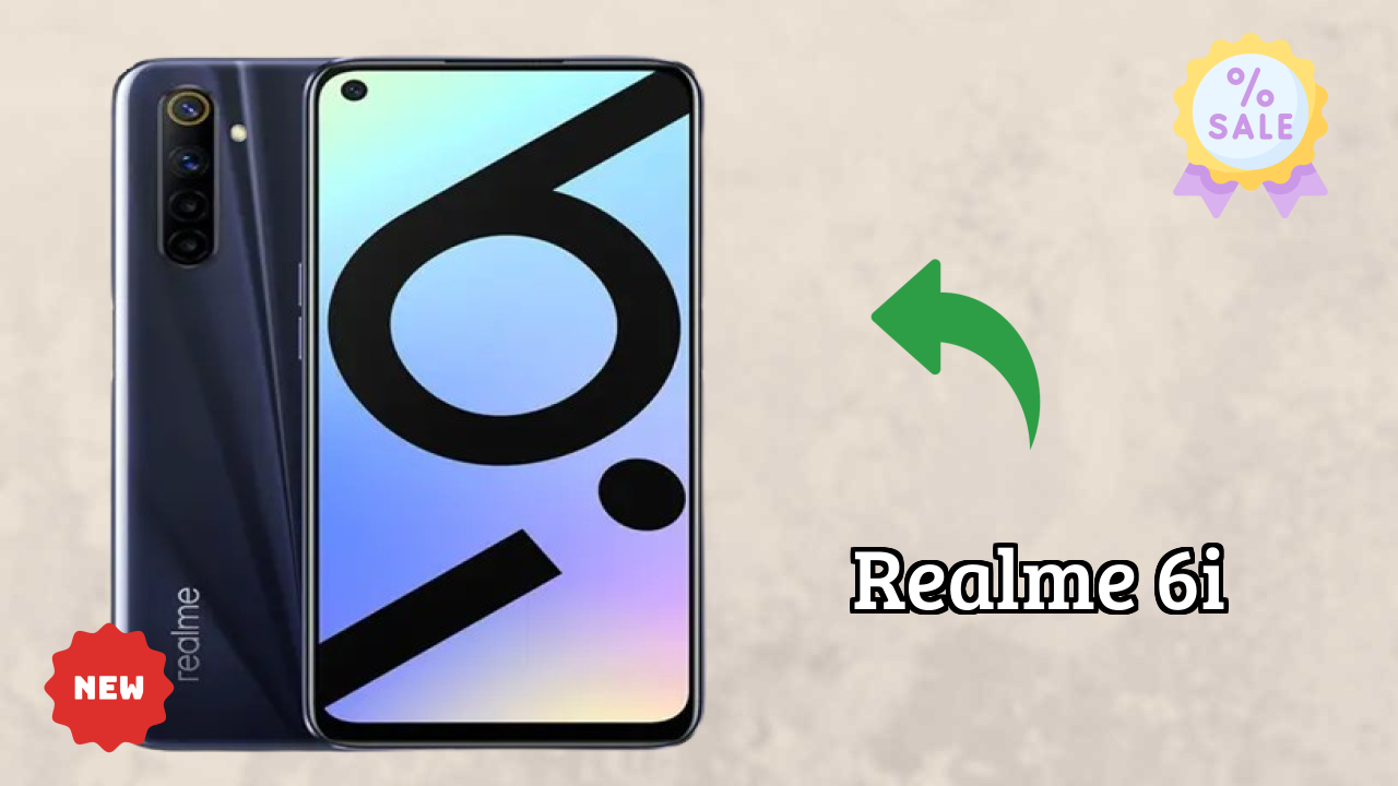 Realme 6i RAM Performance: 4 GB RAM Multitasking Test