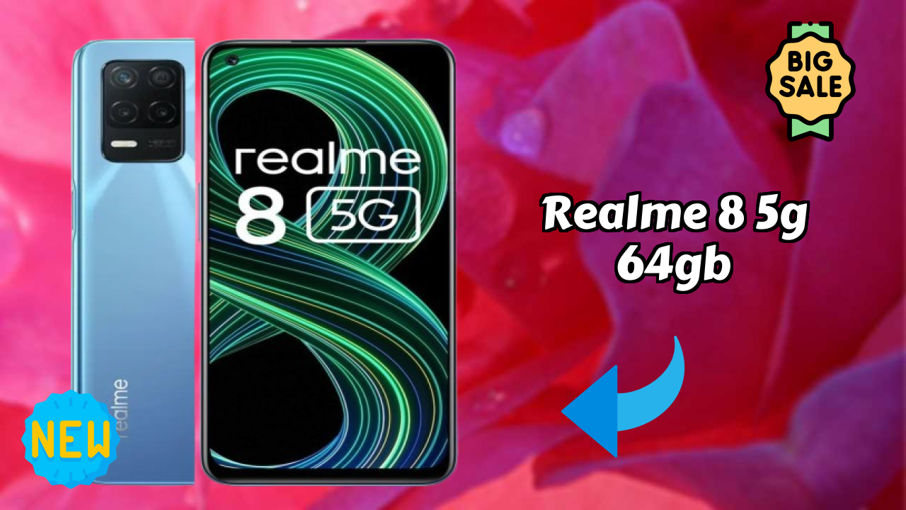 Realme 8 5G 64GB RAM Review: 4 GB RAM Multitasking Test