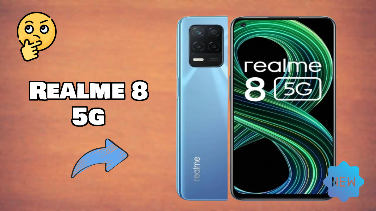 Realme 8 5G Display Quality: IPS LCD Review