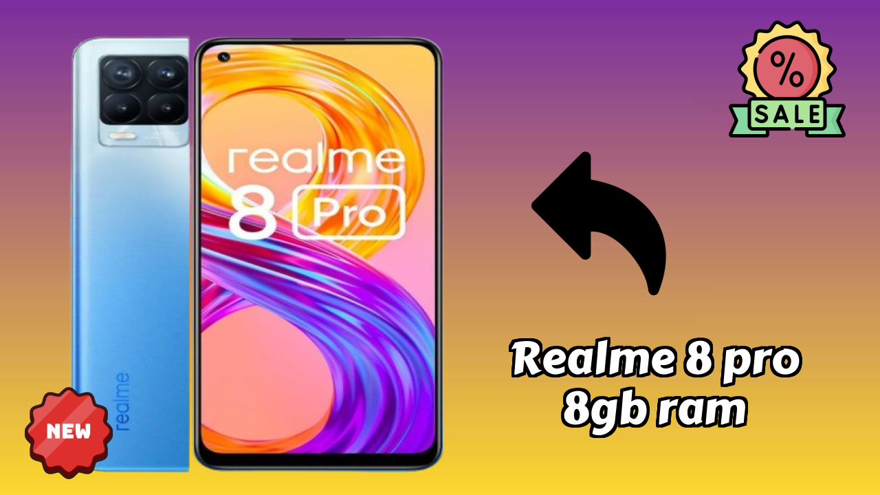 Realme 8 Pro 8GB RAM 2026 Expert Comparison – Which Performs Better?
