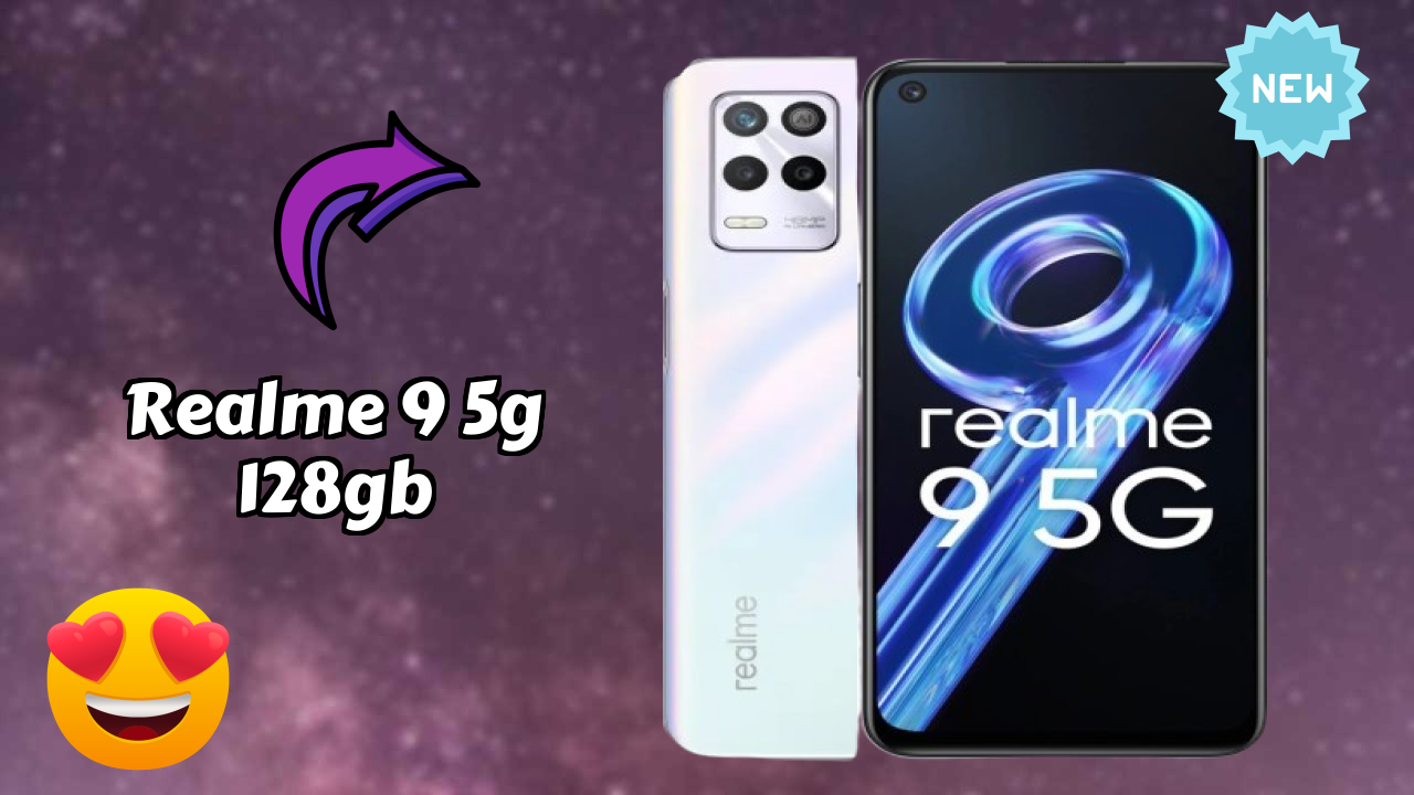 Is Realme 9 5G 128GB Leading the Mobile Market in 2026?
