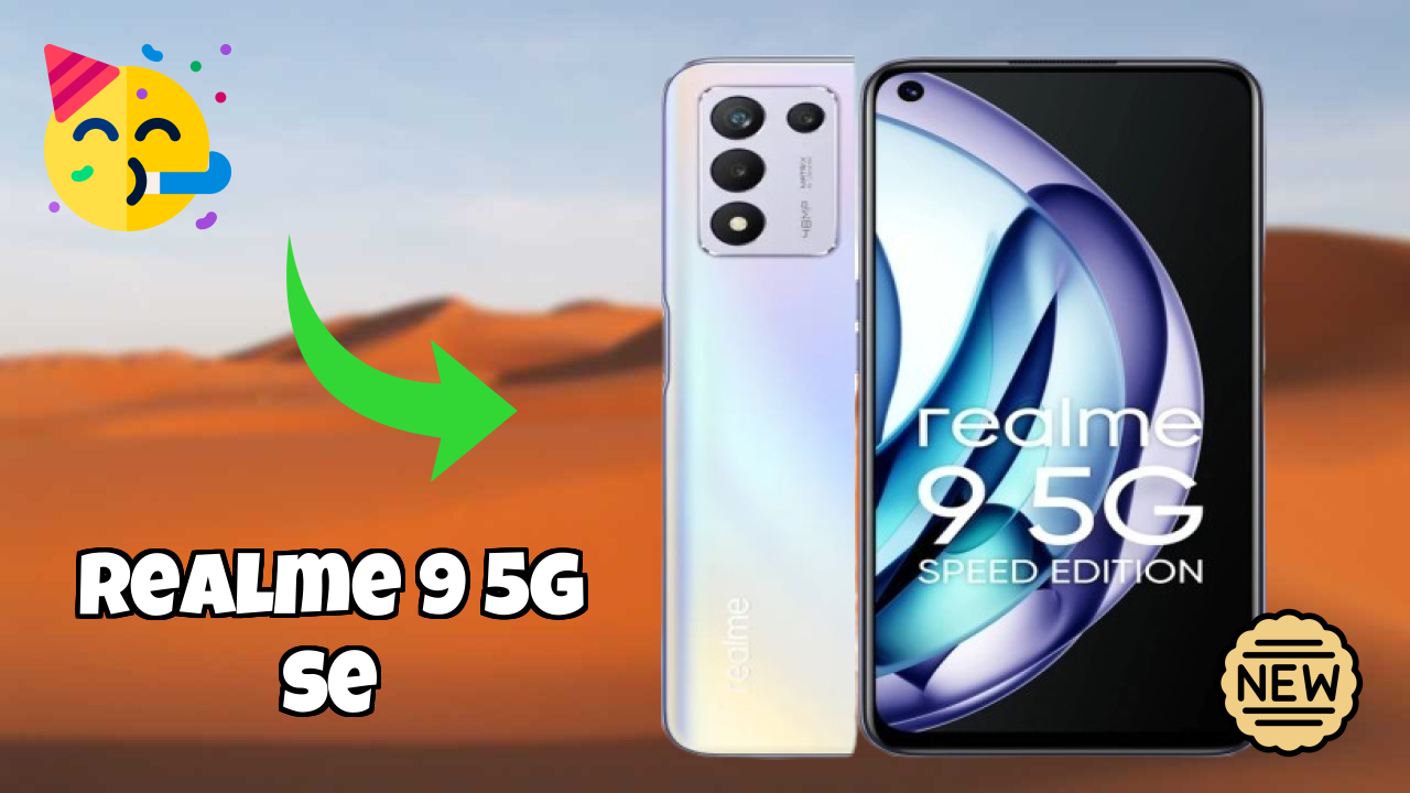 Realme 9 5G SE Processor Test: Snapdragon 778G Performance Review