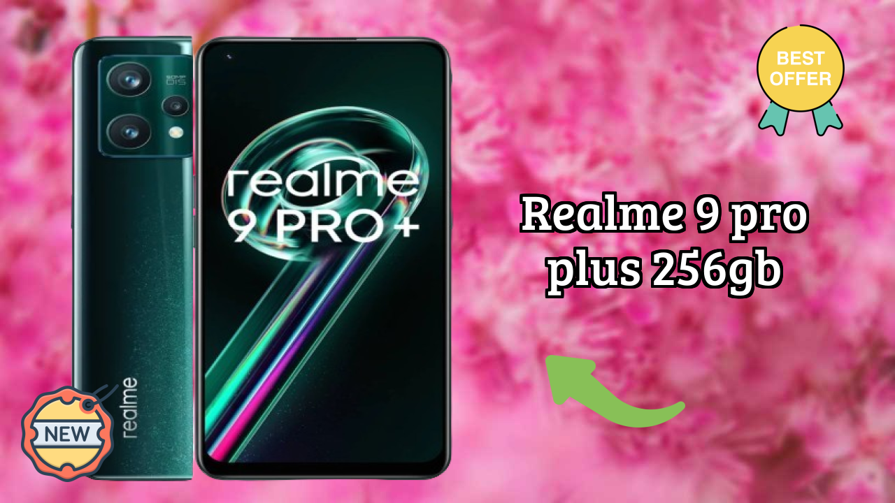 Realme 9 Pro Plus 256GB Camera Quality: 50 MP + 8 MP + 2 MP Rear Camera Photo Review