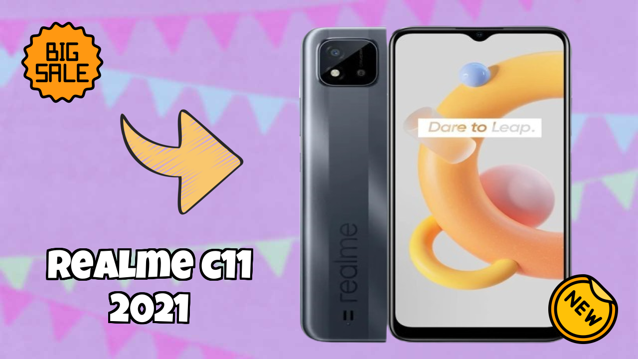 Realme C11 2021 Camera Review: 8 MP Rear Camera Low Light