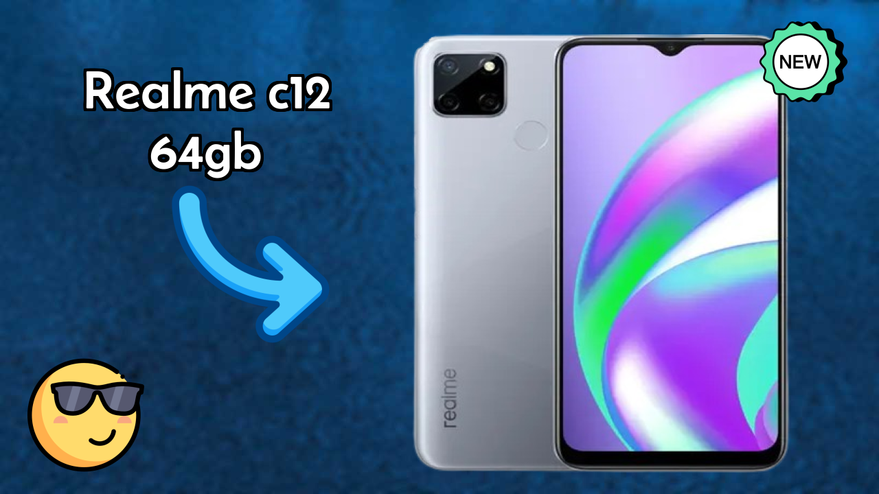 Realme C12 64GB Performance Test: MediaTek Helio G35 Speed & Reliability