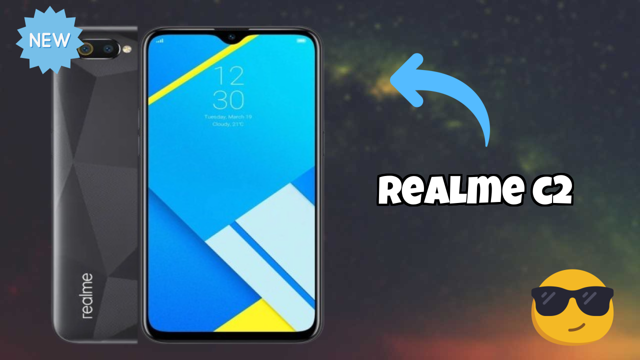 Realme C2 Display Size: 6.1 Inches (15.49 Cm) Screen Review