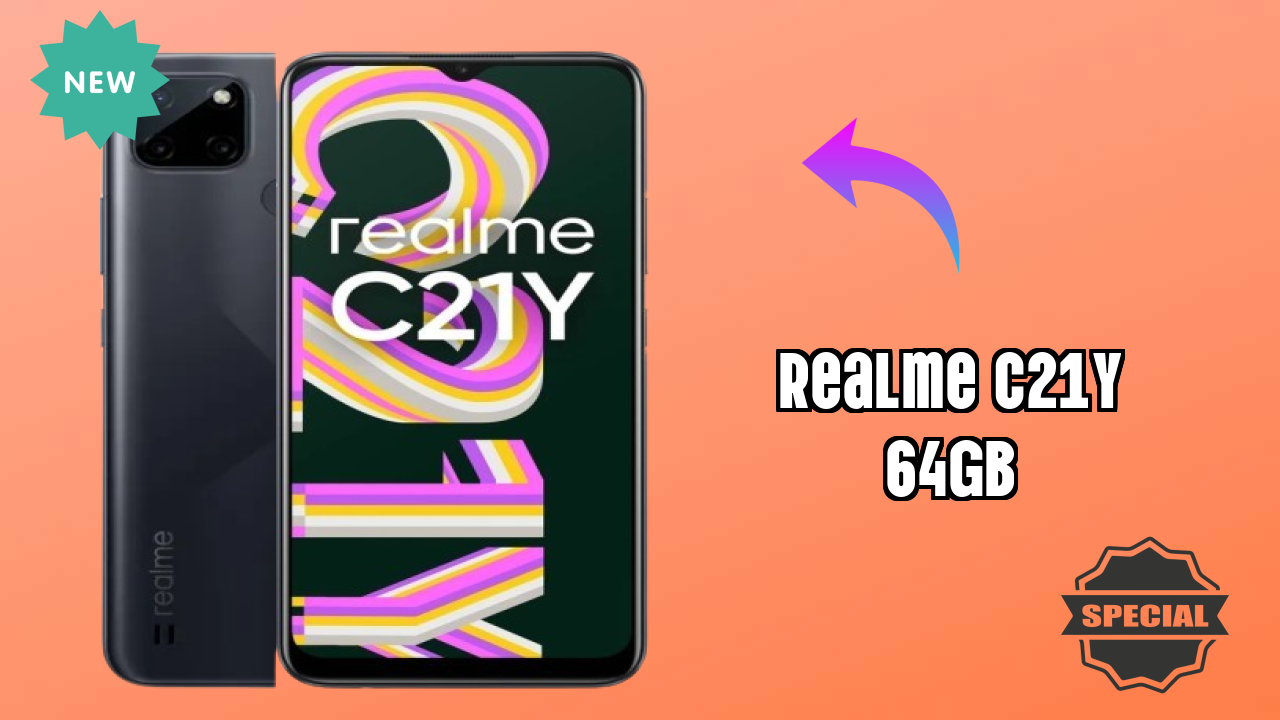 Realme C21Y 64GB Gaming Test: Unisoc T610 FPS Performance