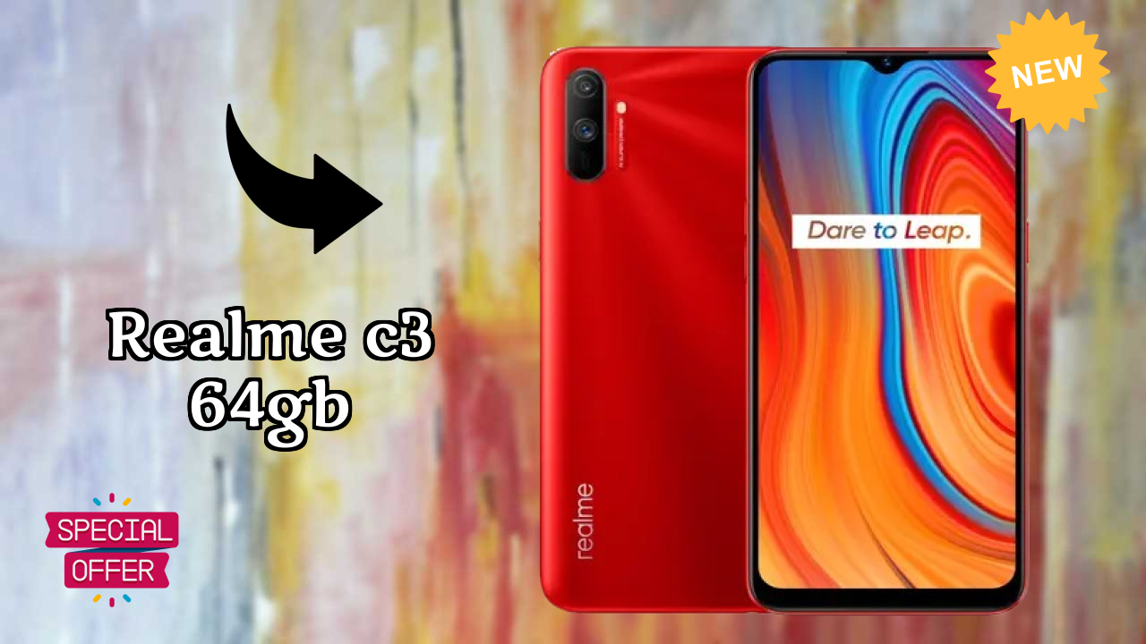 Realme C3 64GB Battery Test: 5000 MAh Endurance Review