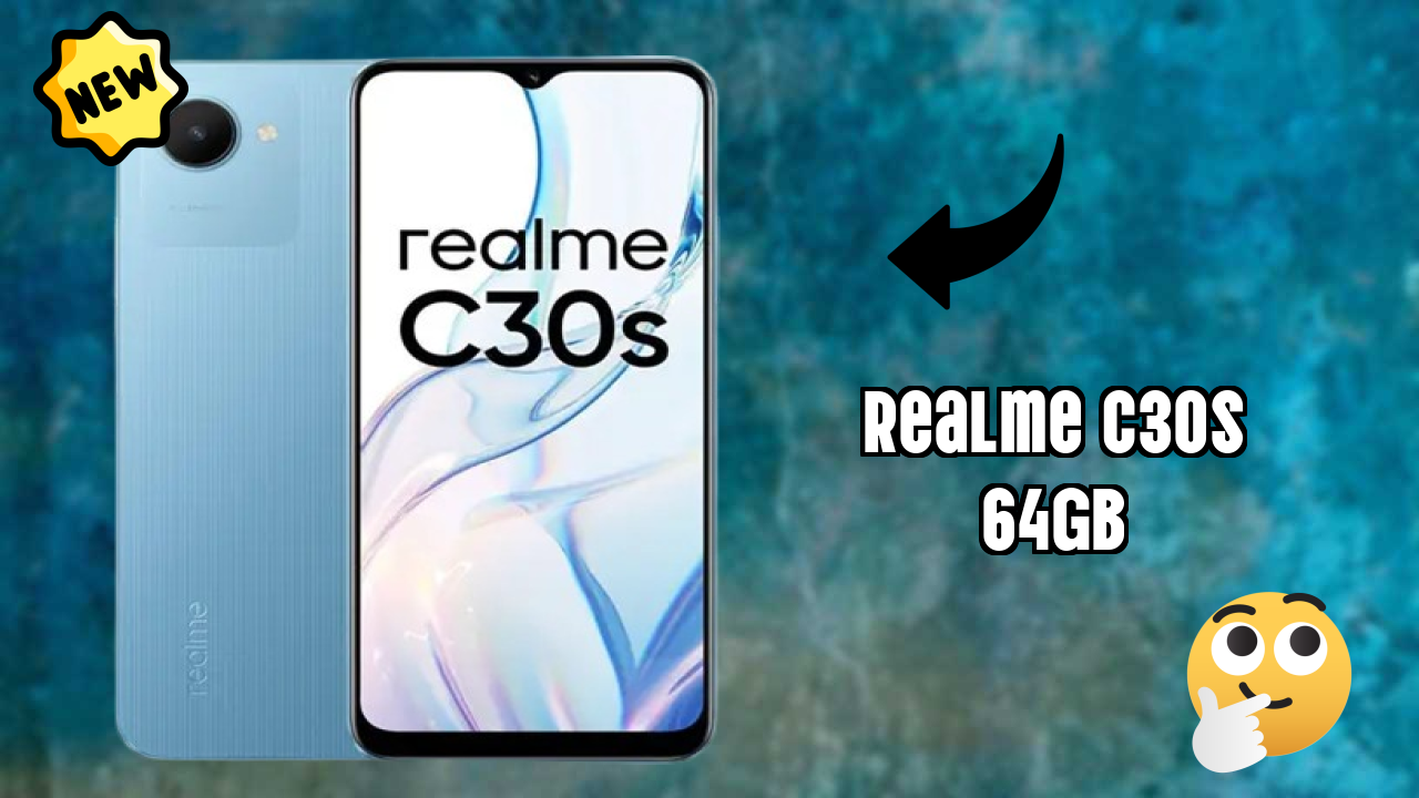 Realme C30s 64GB Battery Review: 5000 MAh Charging Time