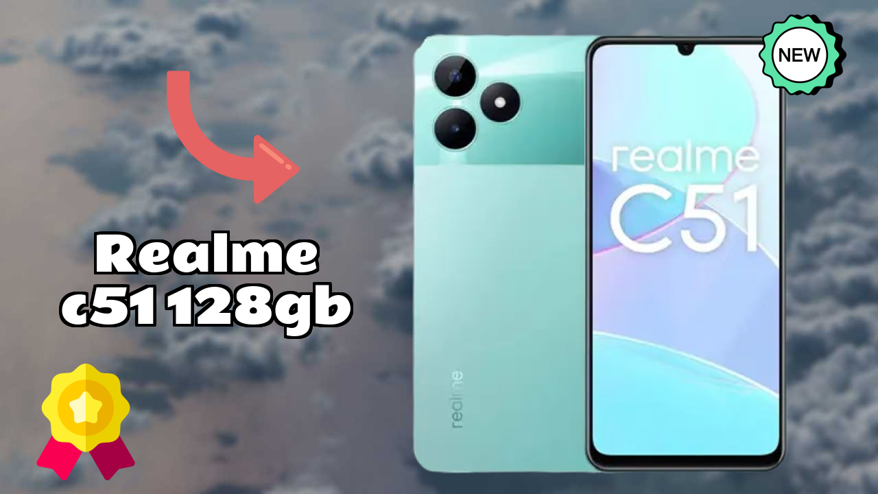 Realme C51 128GB Battery Life: 5000 MAh Real-World Usage