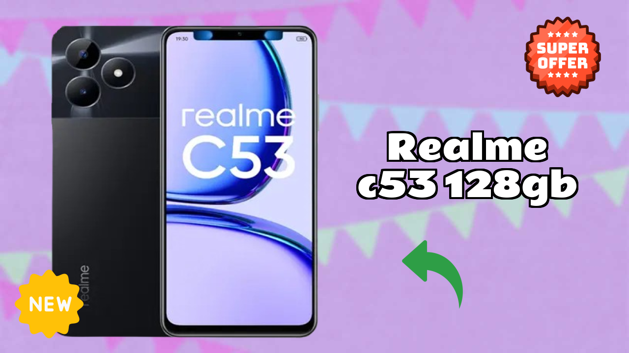 Realme C53 128GB Camera Test: 108 MP Rear Camera Sample Photos