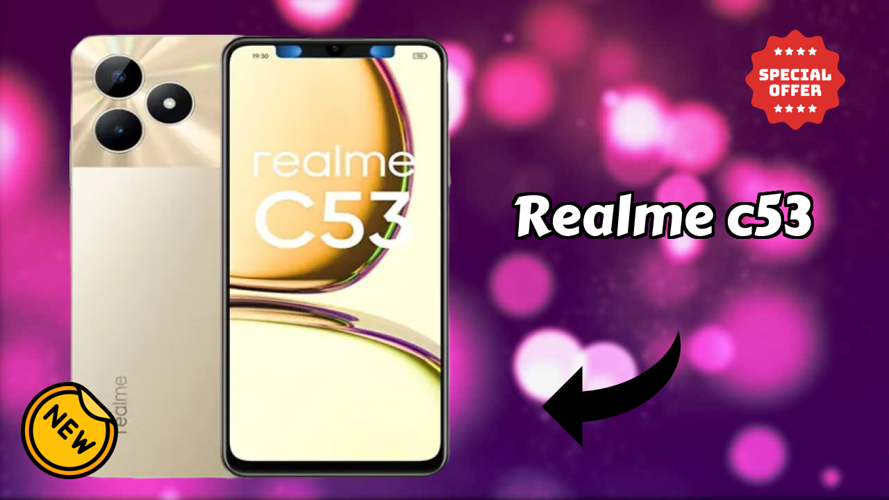 Realme C53 Battery Test: 5000 MAh Endurance Review
