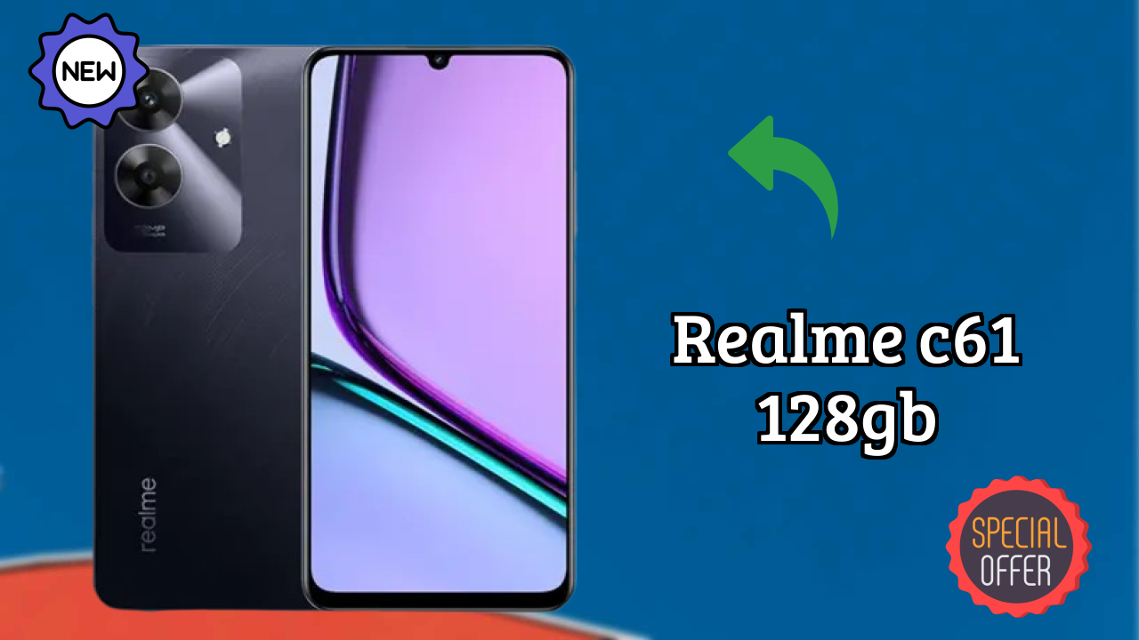 Realme C61 128GB 2026 Feature Battle – Top Choice?
