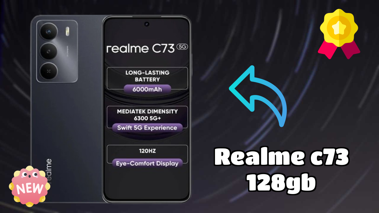 Realme C73 128GB Battery Review: 6000 MAh Endurance Test