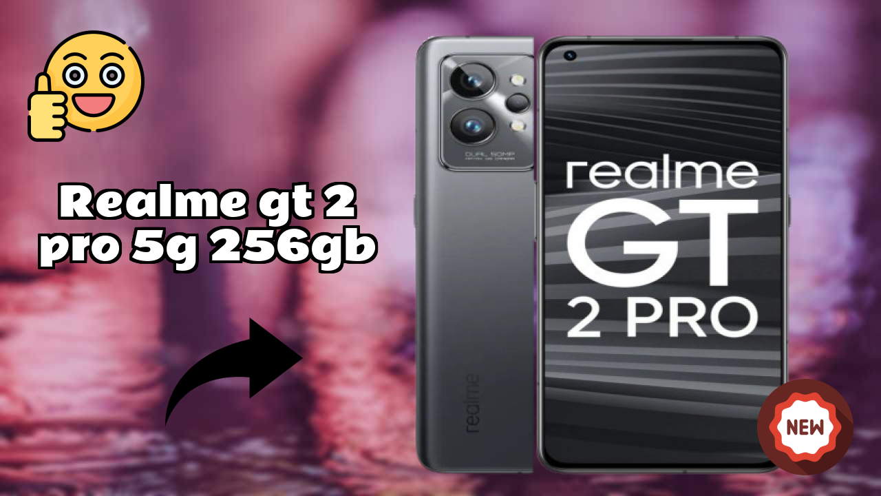 Realme GT 2 Pro 5G 256GB RAM Performance: 12 GB RAM Gaming Test