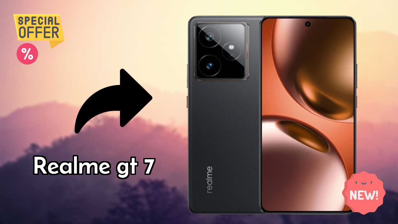 Realme GT 7 Battery Review: 7000 MAh Real Usage Test