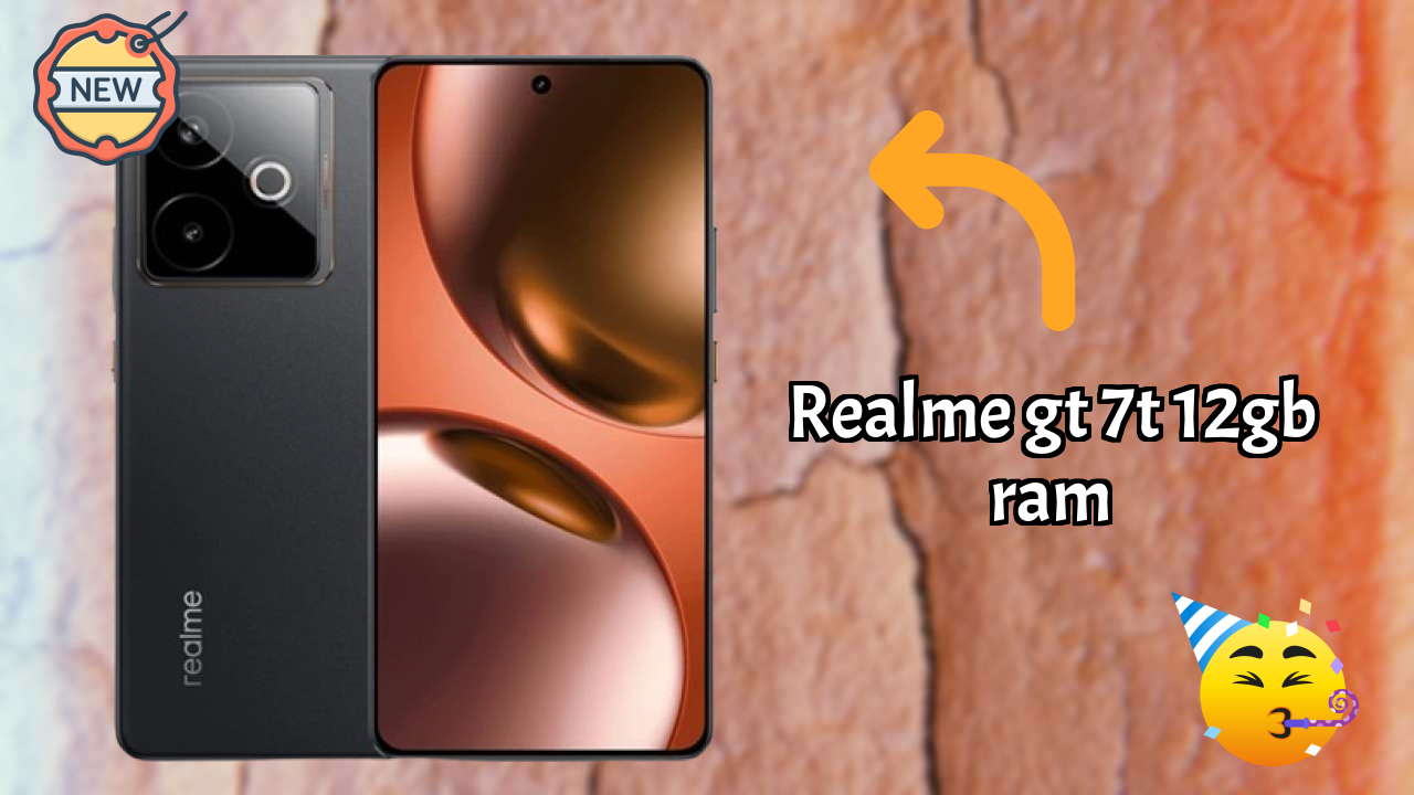 Is Realme GT 7T 12GB RAM Worth ₹34,699? Complete Honest Review